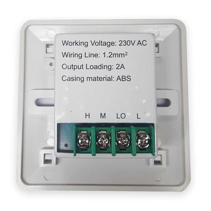 Регулятор скорости вентилятора