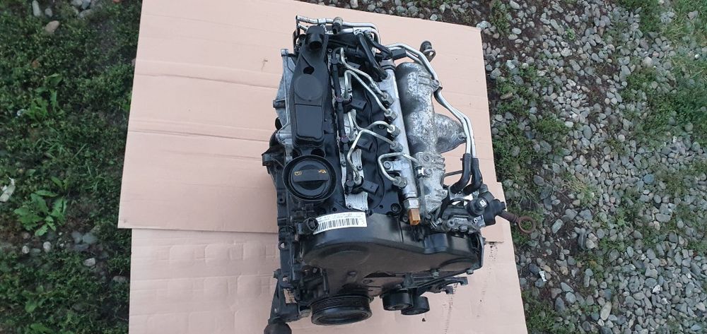 Motor 2.0 tdi CAG CAGA audi a4 b8 a5 a6 c6 q5 seat exo