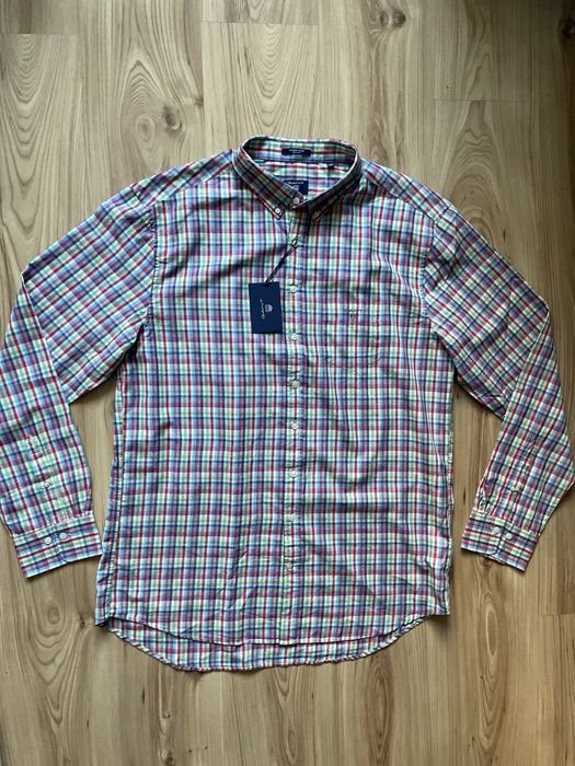 GANT / Нова мъжка риза 2XL