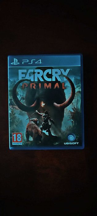 Far Cry Primal PS4