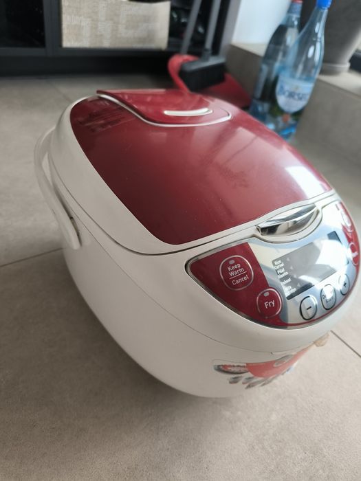 Tefal multicooker fuzzy