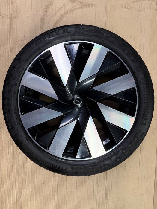 Jante Originale VOLVO XC90 R21 R-Design Anv Continental Vara