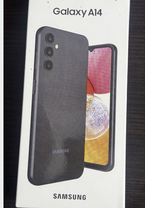 Samsung Galaxi A14