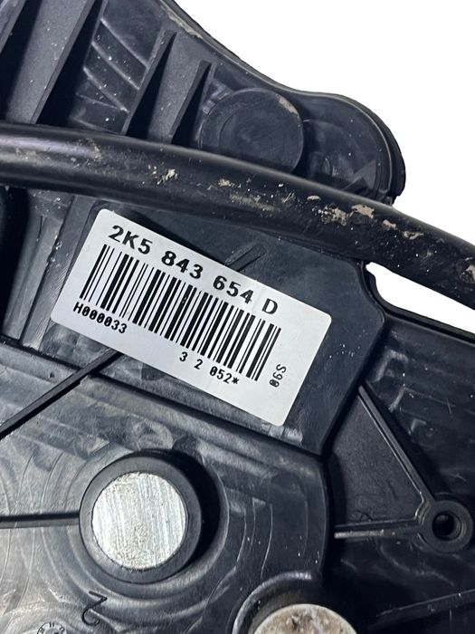 Broasca Usa Culisanta Dreapta Volkswagen Caddy Iv Box Saa, Sah 2015 -