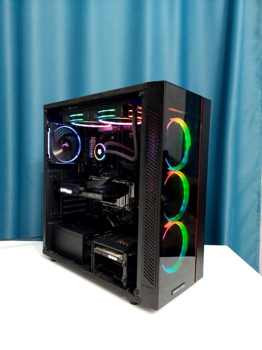 Gaming PC RTX 4070 + Ryzen 5