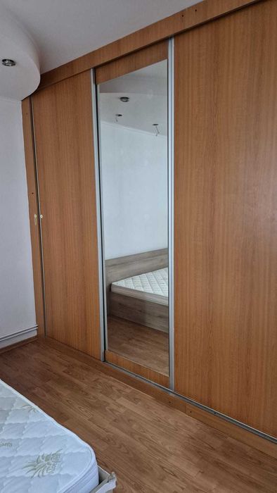 Apartament 3 camere decomandat de închiriat – Auchan Titan | Centrală proprie | Parcare