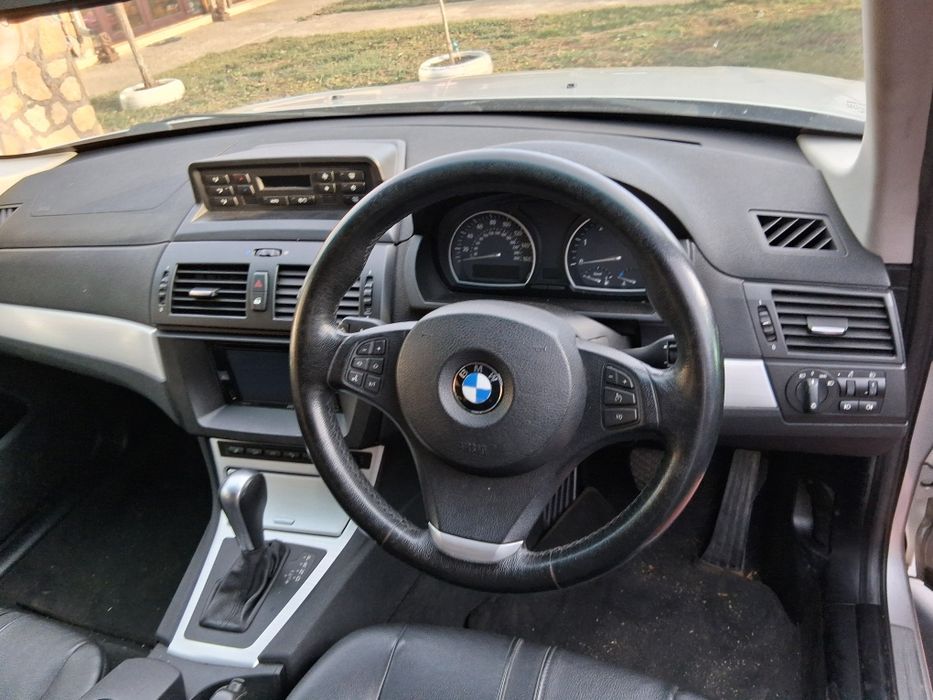 Interior BMW x3 e83