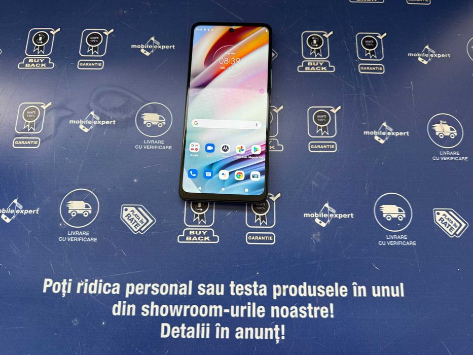 Moto G60  128GB 6GB RAM | Factura & Garantie | Buy-Back | Mr