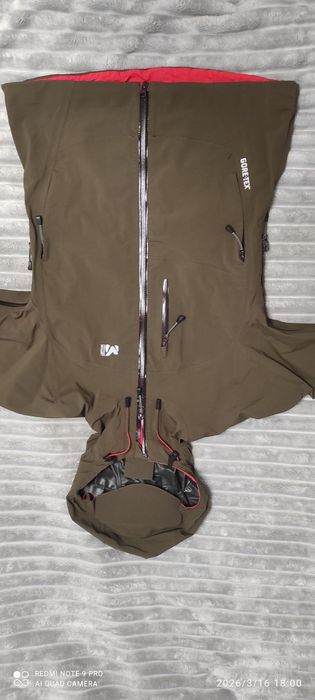 Geacă Millet Cu Goretex  s