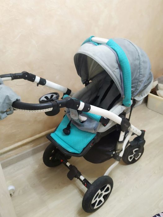 Продам коляску ADAMEX 3 в 1