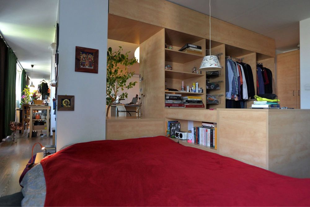 Studio de închiriat