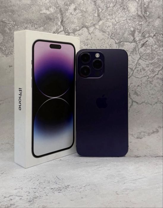 Айфон 14 про 128гб