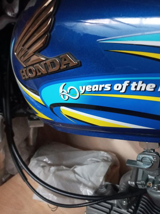 Продаётся Мотоцикл HONDA CD-70 НОВЫЙ