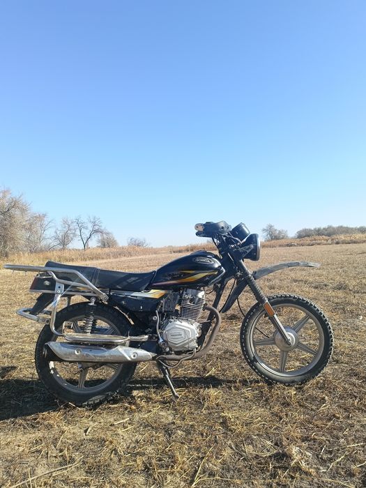 Продам мотоцикл 150куб.