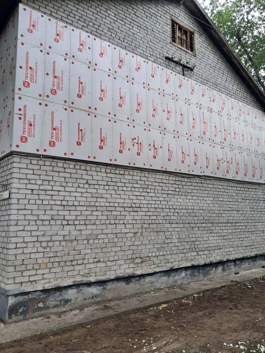 Строительные услуги