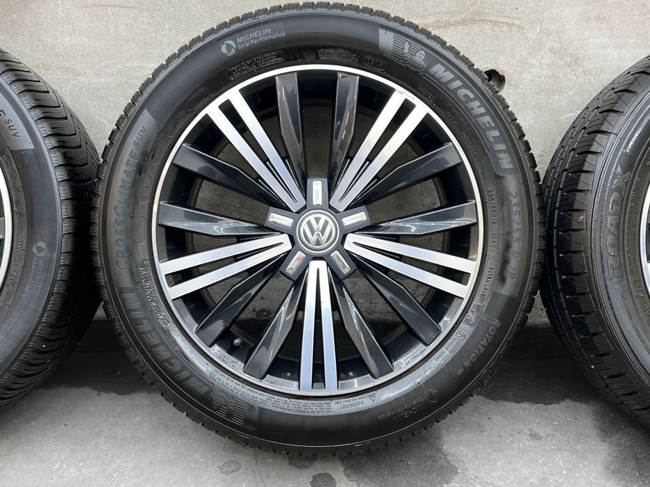 18” Джанти Volkswagen Tiguan  Touran, Passat, Golf