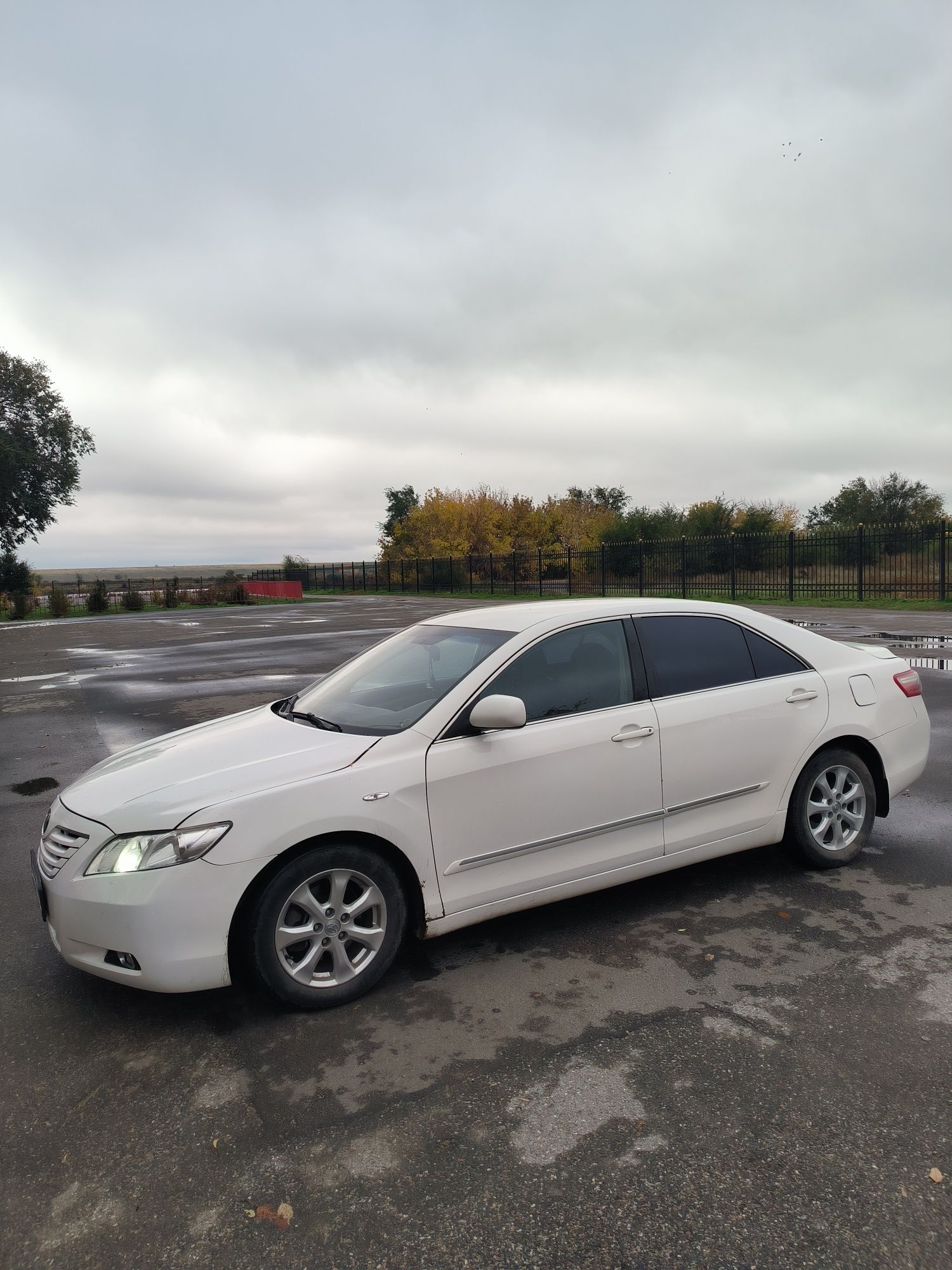 Тойота Камри 40. Toyota Camry 40.: 5 500 000 тг. - Toyota Рудный на Olx