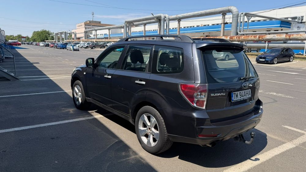 Vand Subaru Forester  2010