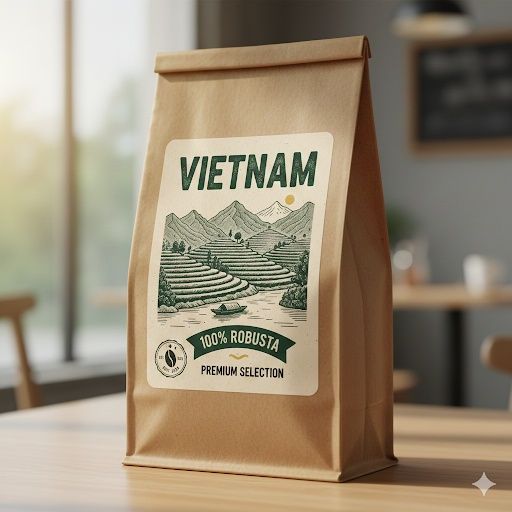 Продам кофе свежий Вьетнам