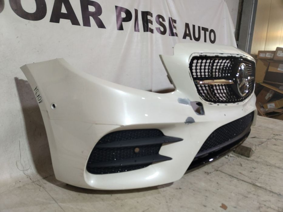 Bara fata Mercedes E-Class AMG, W213, 2016, 2017, 2018, 2019, 2020, cod origine OE A2138852600. 10131