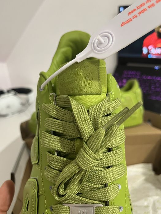 CPFM Air Force 1 Olive Green Verde