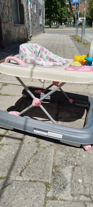 Като нова Проходилка "Cangaroo Dotty" 2 в 1