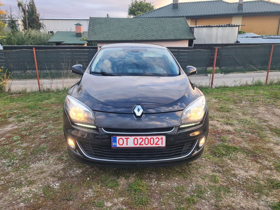 Capota-far/Renault Megane 3/an 2013/piese/dezmembrez