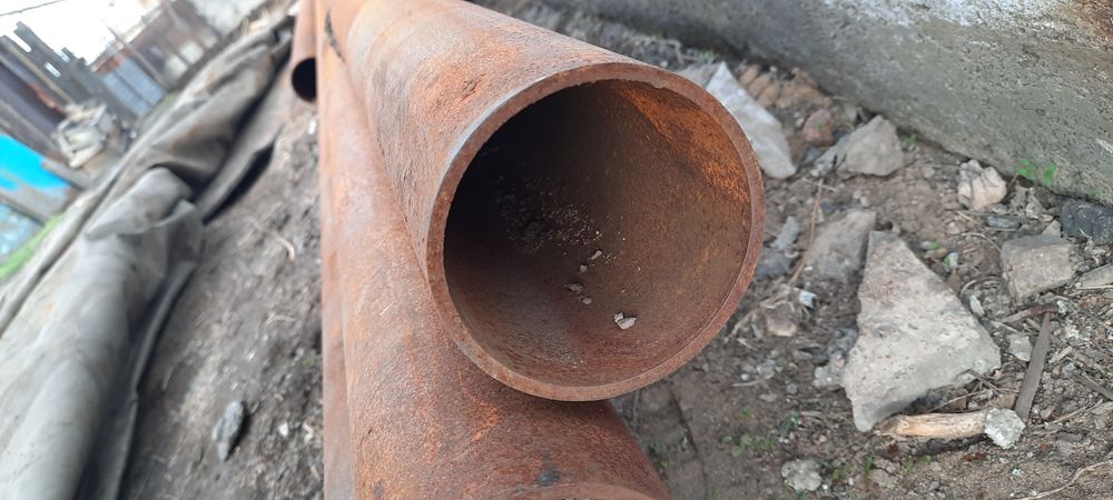 Продам трубы новые 4500тг