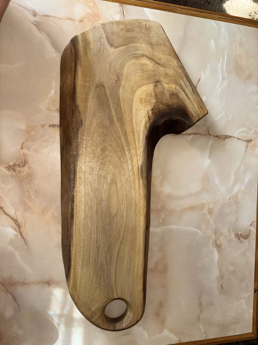 Дъска за мезета - Орех