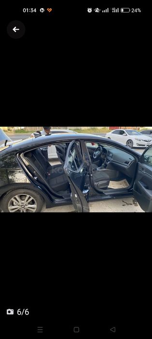 Хундай элантра 2018 обмен кв