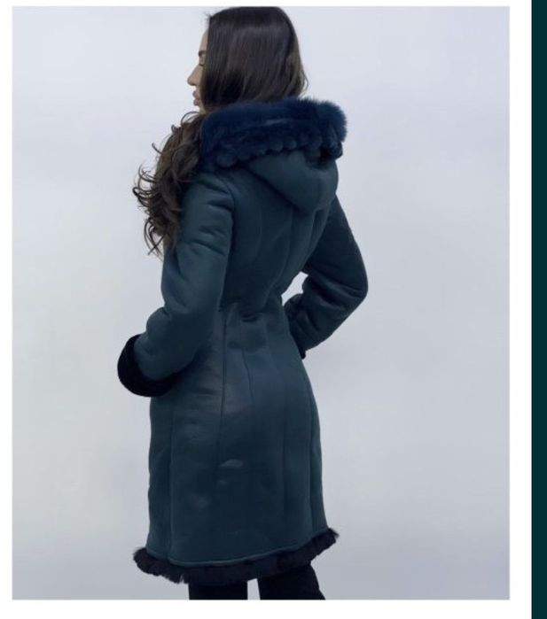 Дублёнка новая продам