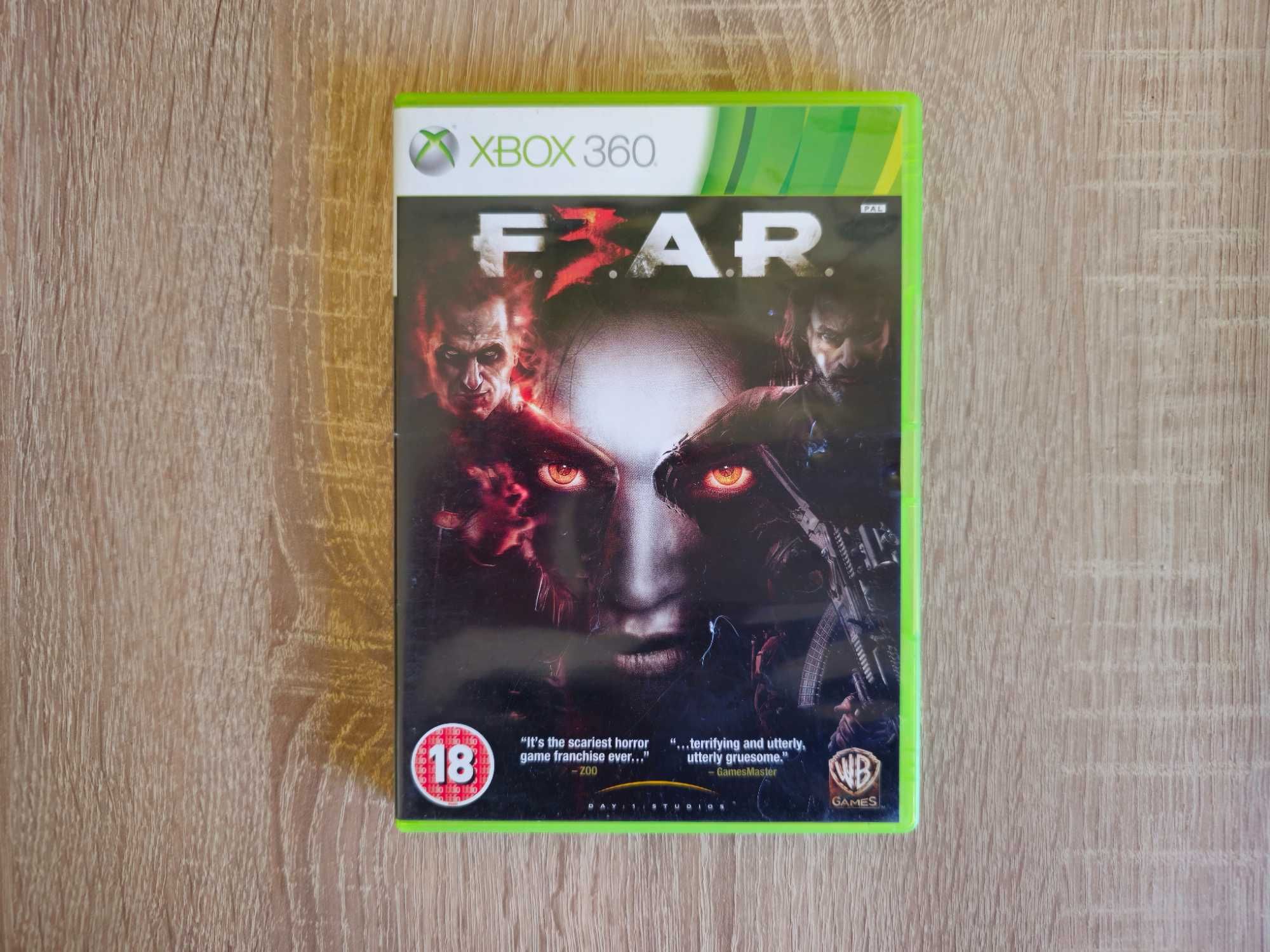 F.E.A.R. / F.E.A.R. 2 / F.E.A.R. 3 за Xbox One S/X Series S/X гр. София  Център • OLX.bg