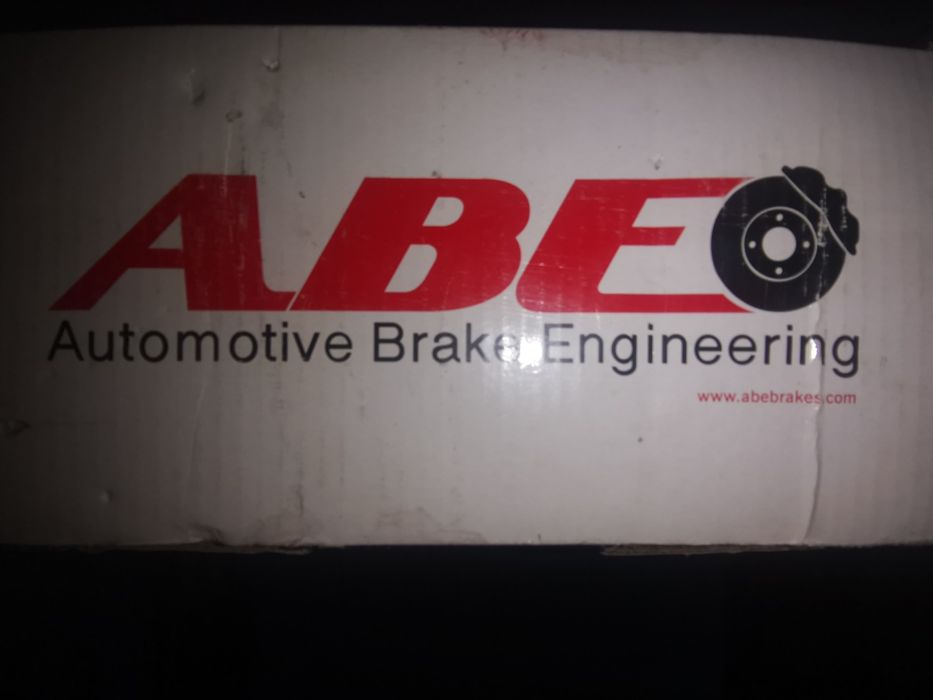 2 bucăți Tamburi ABE noi pt. Skoda Fabia, Vw Polo, Fox, audi a2
