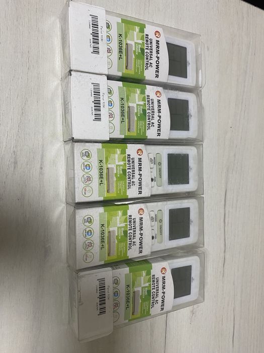 Пульт для кондиционера