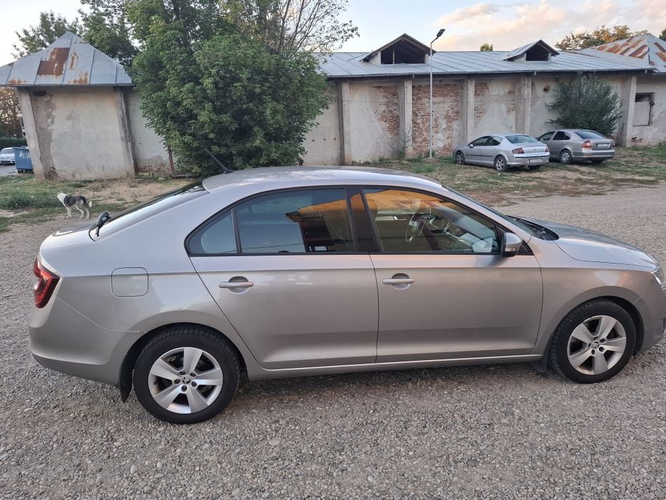 Skoda Rapid  7200