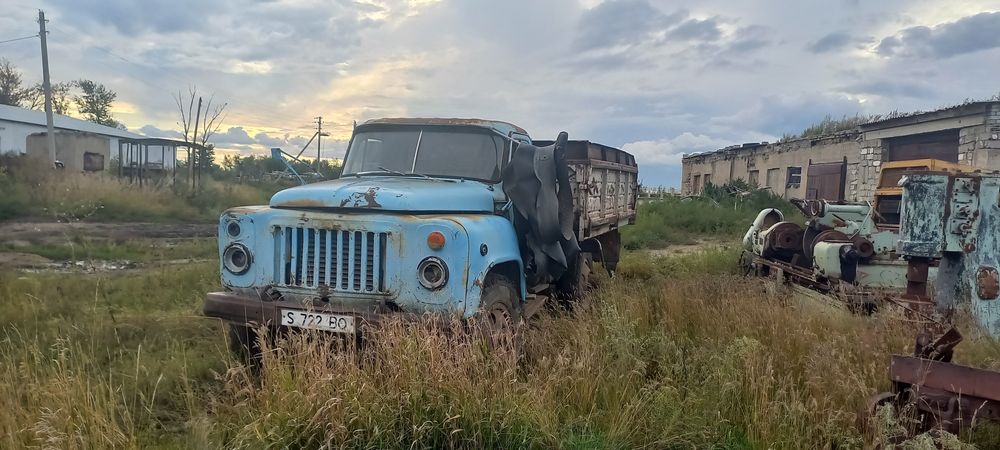 Продам газ 52 не не ходу