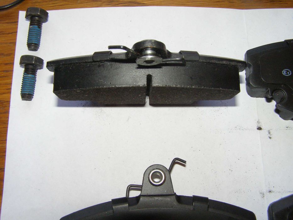 Placute frana Renault  Clio , Renault Expres ,R21 , Rapid