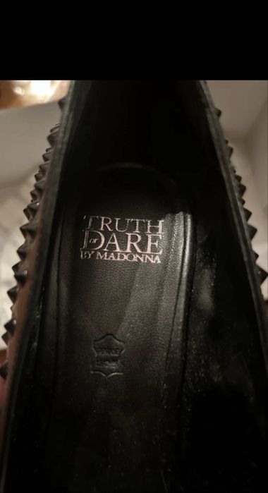Pantofi piele Truth or Dare by Madonna masura 39