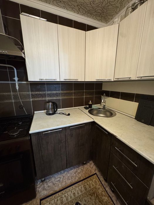 Квартира посуточна