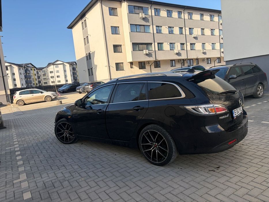 Mazda 6 diesel  ! Full ! 2012 /  euro 5