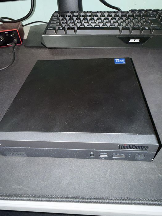 (mini pc) Lenovo ThinkCentre neo 50q Gen 4