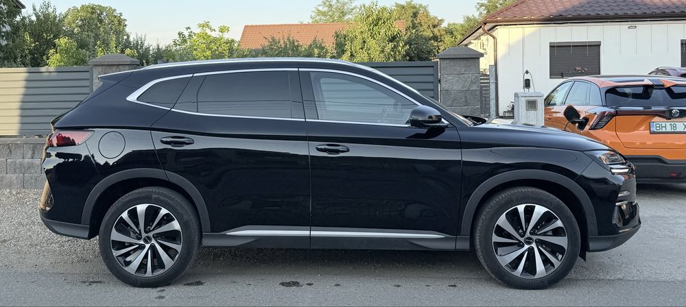 BYD Seal U 4x4  Design