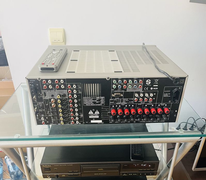 Denon AVR-2307 Receiver