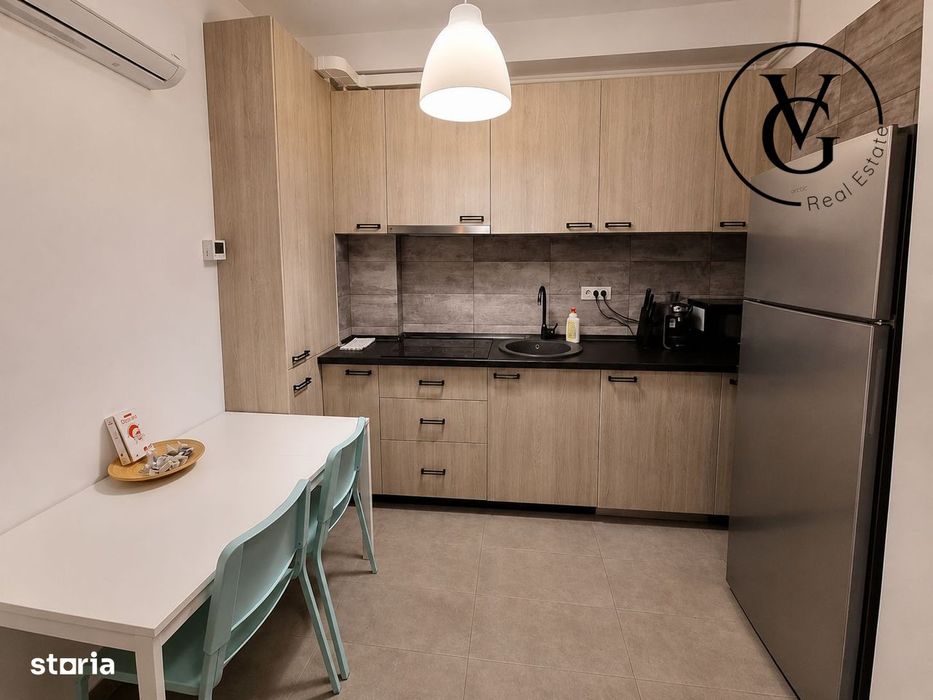 Studio modern | Mamaia Nord | Vedere catre lacul Siutghiol