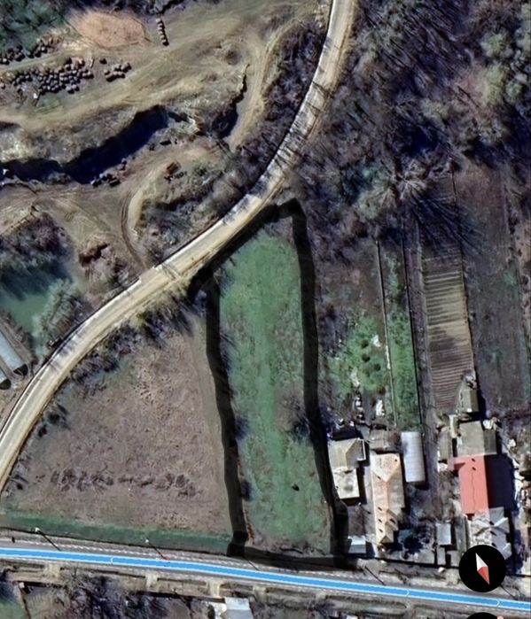 Teren vanzare - Oportunitate unica 3800m