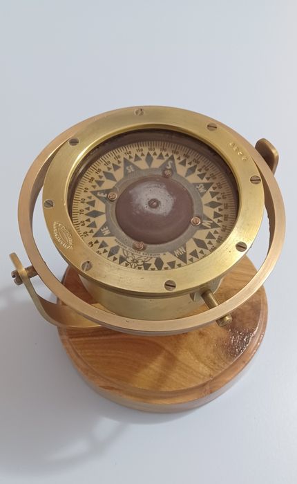 Vand busola vapor/navigatie/ girocompas