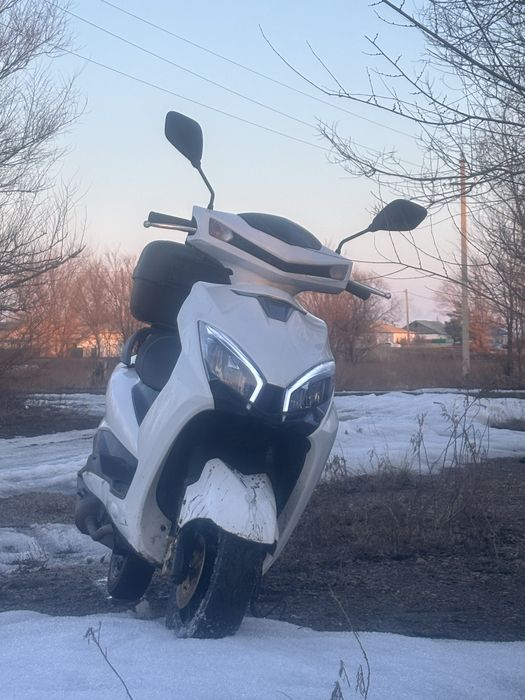 Продам скутер 125cc