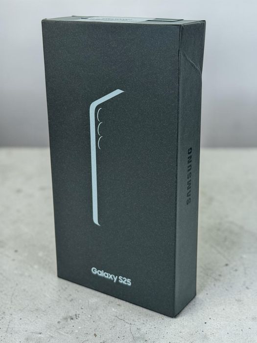НОВ! Samsung Galaxy S25 5G 128GB Navy / Mint Гаранция!