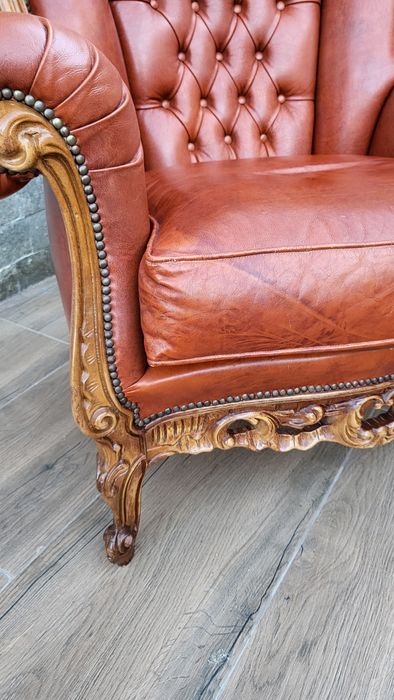 Италиански барокова холна гарнитура б36