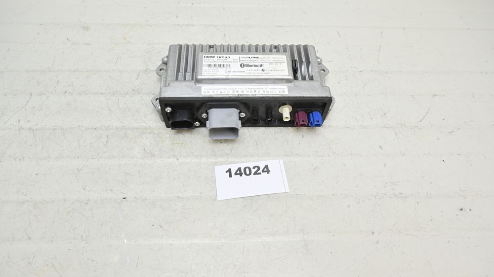 Amplificator Modul Unitate Sistem Audio BMW R1200RT / R1250RT 2014 -